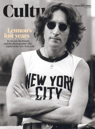 The Sunday Times Culture - July 21 2024