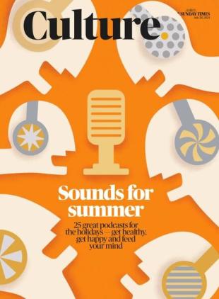The Sunday Times Culture - July 28 2024