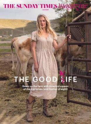 The Sunday Times Magazine - July 21 2024