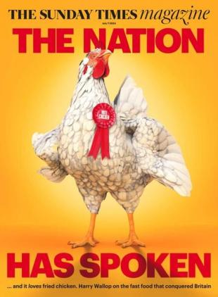 The Sunday Times Magazine - July 7 2024
