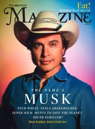 The Times Magazine - July 13 2024