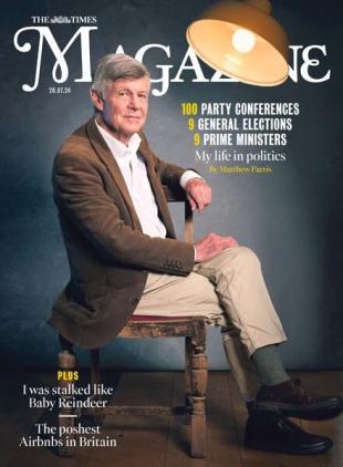The Times Magazine - July 20 2024