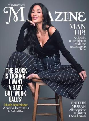 The Times Magazine - June 29 2024