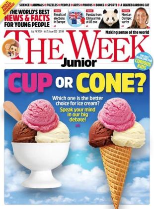 The Week Junior USA - Issue 222