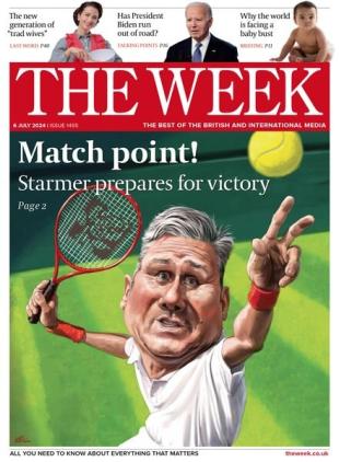 The Week UK - Issue 1495 - 6 July 2024