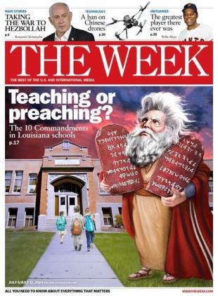 The Week USA - July 5 2024