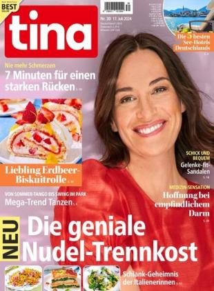 Tina - 17 Juli 2024