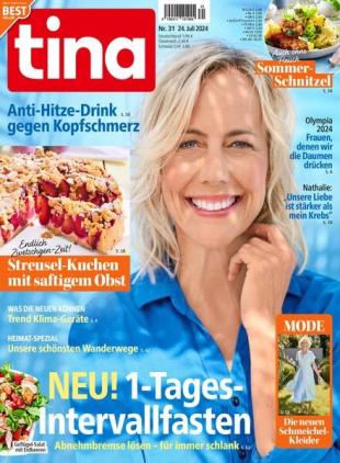 Tina - 24 Juli 2024