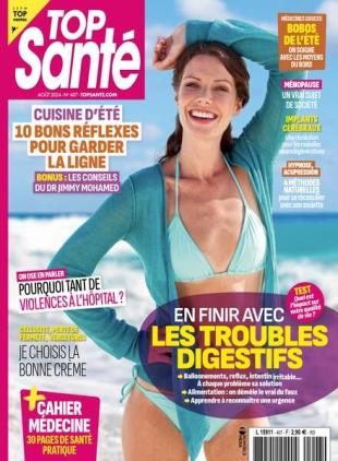 Top Sante France - Aout 2024
