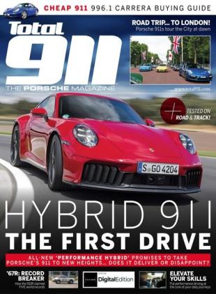 Total 911 - Issue 246 - July 2024
