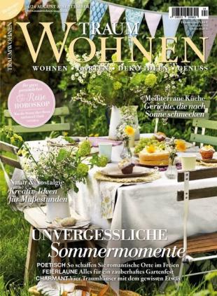 TraumWohnen - August-September 2024