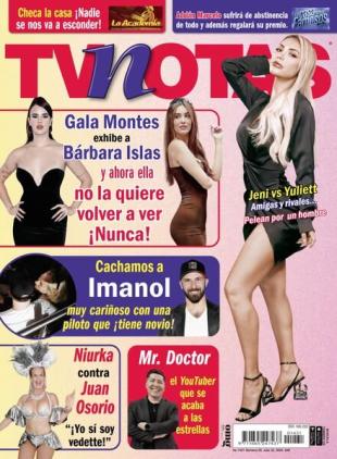 TvNotas - 23 Julio 2024