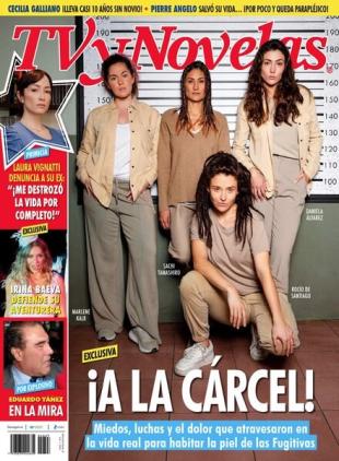 TVyNovelas Mexico - 1 Julio 2024