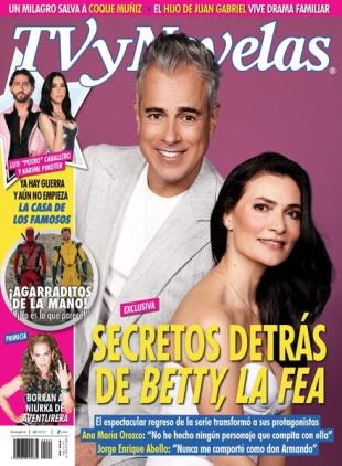 TVyNovelas Mexico - 15 Julio 2024