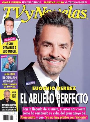 TVyNovelas Mexico - 8 Julio 2024