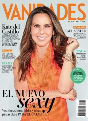 Vanidades Mexico - Julio 2024