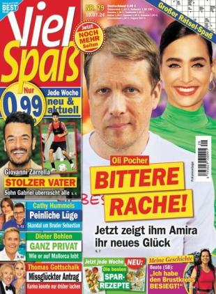 Viel Spass - 10 Juli 2024