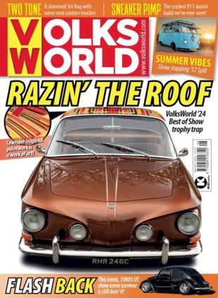 Volks World - August 2024