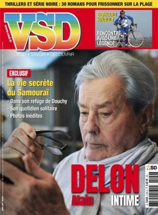 VSD - 1 Juillet 2024