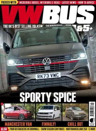 VW Bus T4&5+ - Issue 147 2024