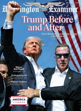 Washington Examiner - July 24 2024