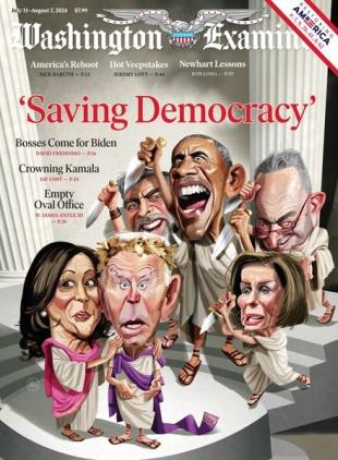 Washington Examiner - July 31 2024