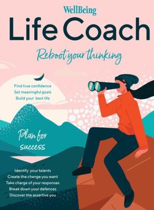 WellBeing Special Edition - Life Coach - July 2024