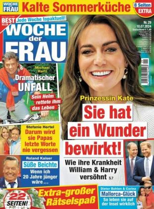 Woche der Frau - 10 Juli 2024