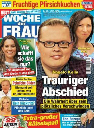 Woche der Frau - 17 Juli 2024