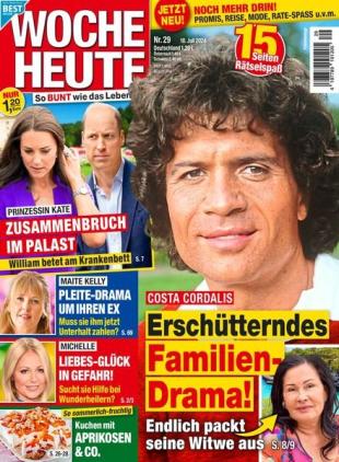 Woche Heute - 10 Juli 2024