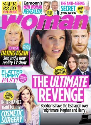 Woman UK - 15 July 2024