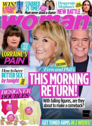 Woman UK - 22 July 2024