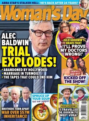 Woman's Day Australia - July 22 2024