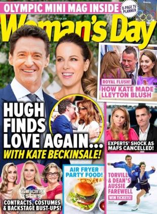 Woman's Day Australia - July 29 2024