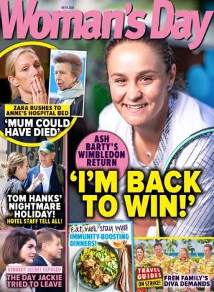 Woman's Day Australia - July 8 2024