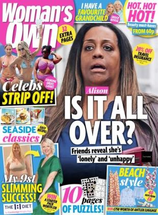 Woman's Own - 22 July 2024