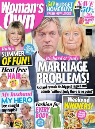 Woman's Own - 29 July 2024