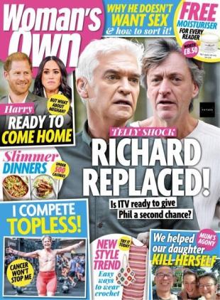 Woman's Own - 8 July 2024