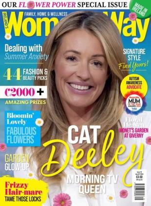 Woman's Way - Issue 15 - July 29 2024