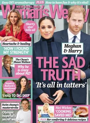Woman's Weekly New Zealand - July 15 2024