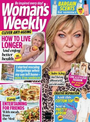 Woman's Weekly UK - 30 July 2024