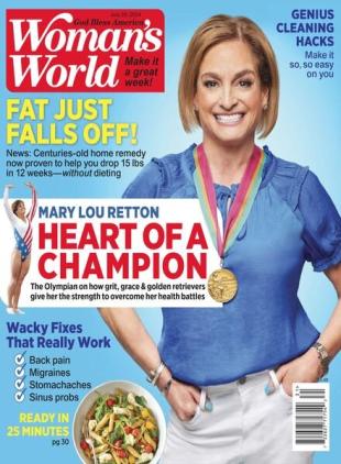 Woman's World USA - July 29 2024
