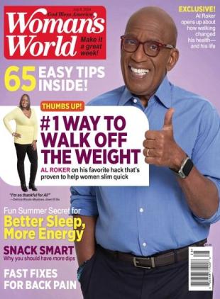 Woman's World USA - July 8 2024