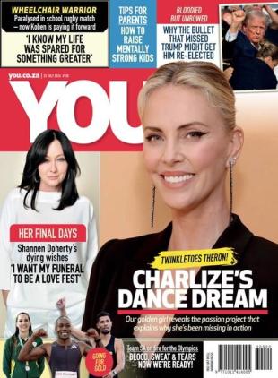 You South Africa - 25 July 2024