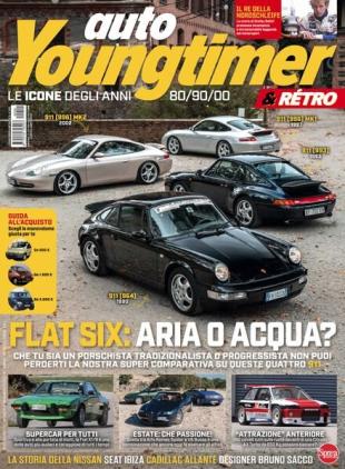 Youngtimer & Retro - Agosto-Settembre 2024