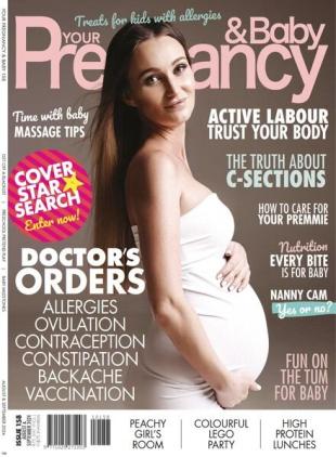 Your Pregnancy - August-September 2024