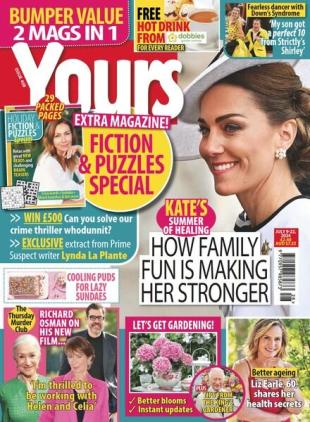 Yours UK - Issue 458 - July 9 2024