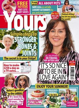 Yours UK - Issue 459 - July 23 2024
