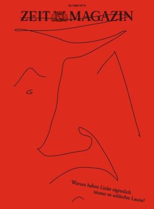 Zeit Magazin - 18 Juli 2024