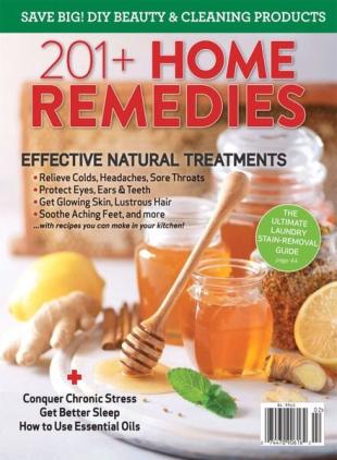 201+ Home Remedies - 2024